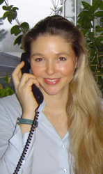 Telefonische Anfrage